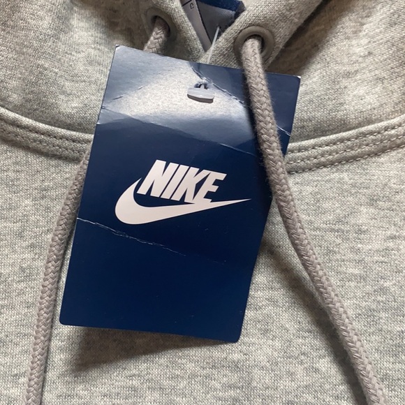 2014 solo swoosh Nike hoodie - Picture 4 of 5
